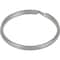 Hillman Key Ring, Tempered Steel, Split Rings/Cable Rings, 50 PK 703526 - alternate 1